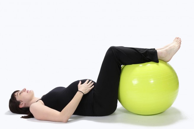 Exercitii pentru pregatirea perineului pentru nasterea naturala