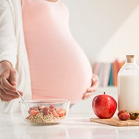 nutriie în varigantul gravide