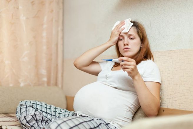 Tratament de helmint în timpul sarcinii