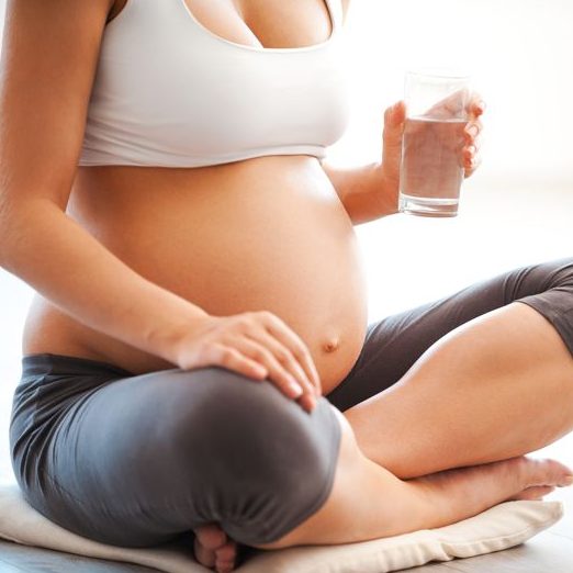 Cata Apa Sa Bei In Sarcina Naste Natural