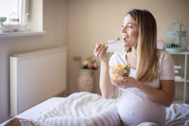 Reguli alimentare in sarcina, daca suferi de diabet gestational