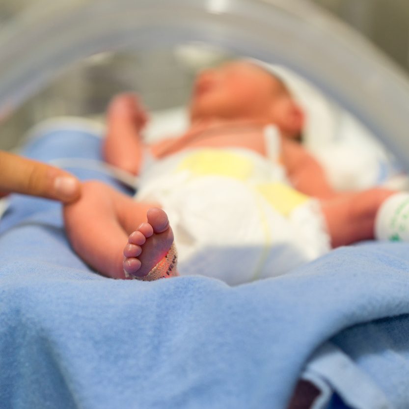 Pierderea în greutate la nou-născuți în primele zile - Nou nascut June