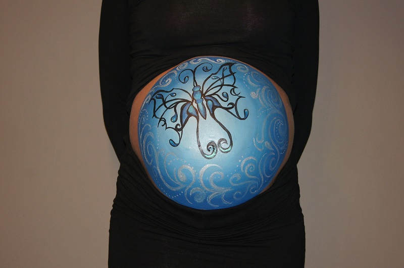 belly-painting-409796_1920