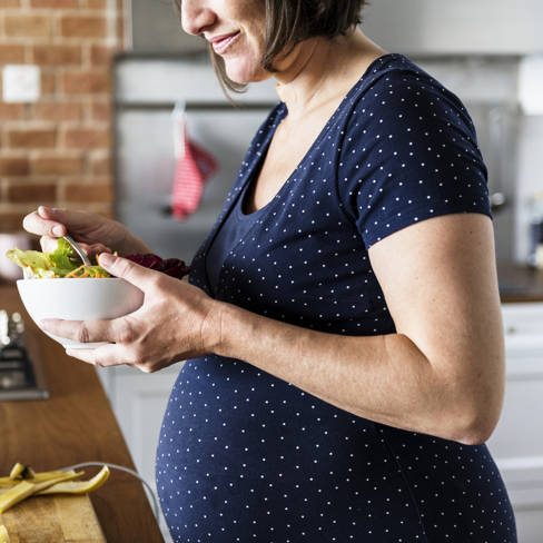 Alimentaţia corectă în timpul sarcinii — IMSP SCM 