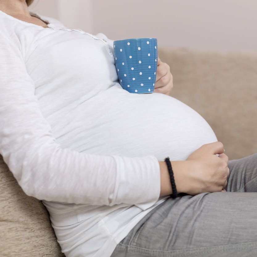 este sigur ceaiul din lapte pentru femeile însărcinate
