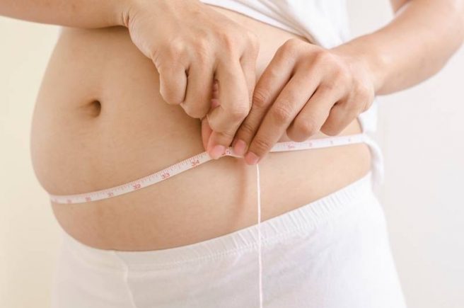 poate u pierde grasimea burta in timpul gravida