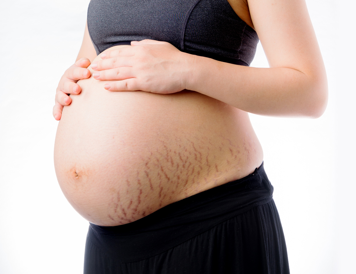 Numarul de kilograme acumulate in timpul sarcinii