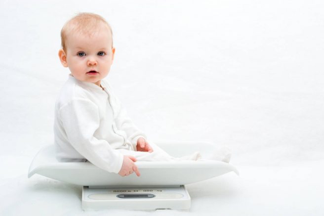 bebelușii își pierd greutatea după pierderea în greutate terapeut nj