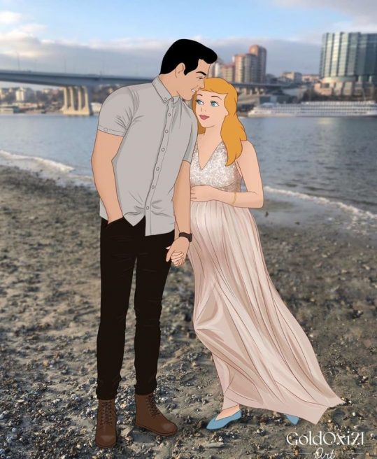 Cenusareasa si printul