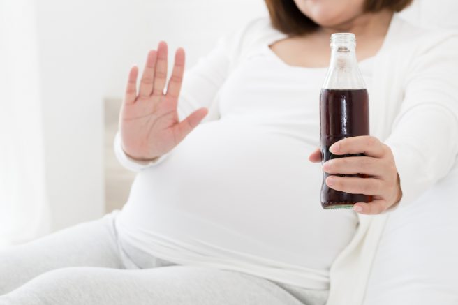 coca-cola-în-sarcină