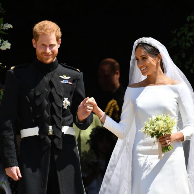 meghan-markle-si-printul-harry-in-ziua-nuntii-lor