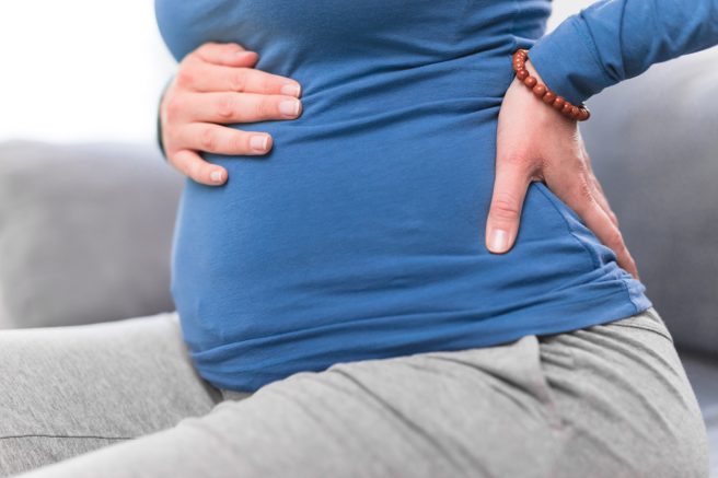 Burta tare în sarcină: ce e normal și ce nu