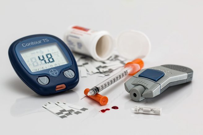Aparate de masurare a glicemiei si insulina