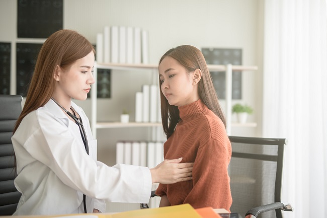 La Ce Doctor Merg Pentru Noduli La San 6 Noduli la sân dureroși | Nastenatural.ro