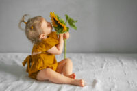 Nume de flori pentru copilul tău. Inspiră-te și alege!