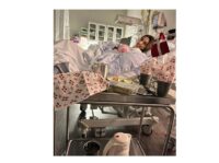 60 de ore de travaliu și o lecție de curaj – povestea unei nașteri magice