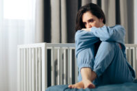 7 semne de depresie postpartum pe care nu le observi